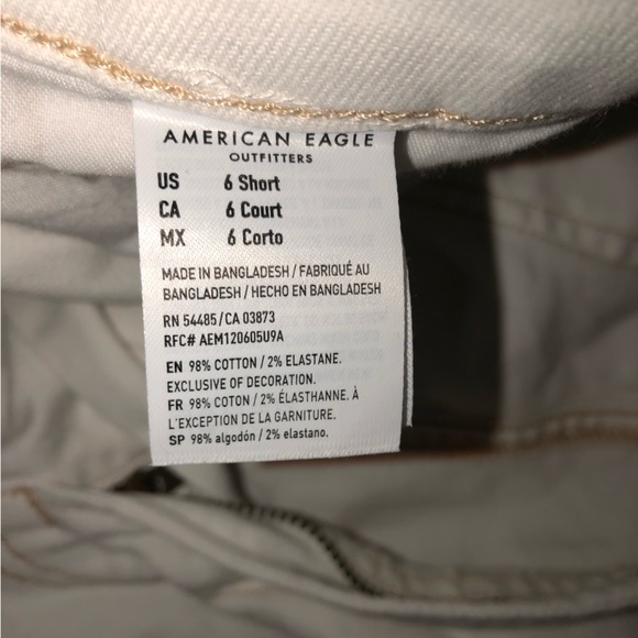 American Eagle Jeans - Picture 7 of 9
